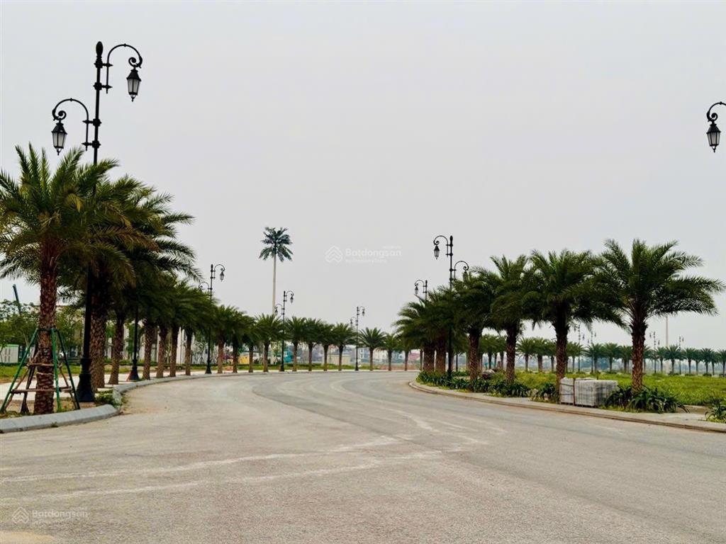 Biệt thự song lập dự án hồng hạc city bắc ninh giá f0, chiết khấu lên tới 9%, vay 0% ls