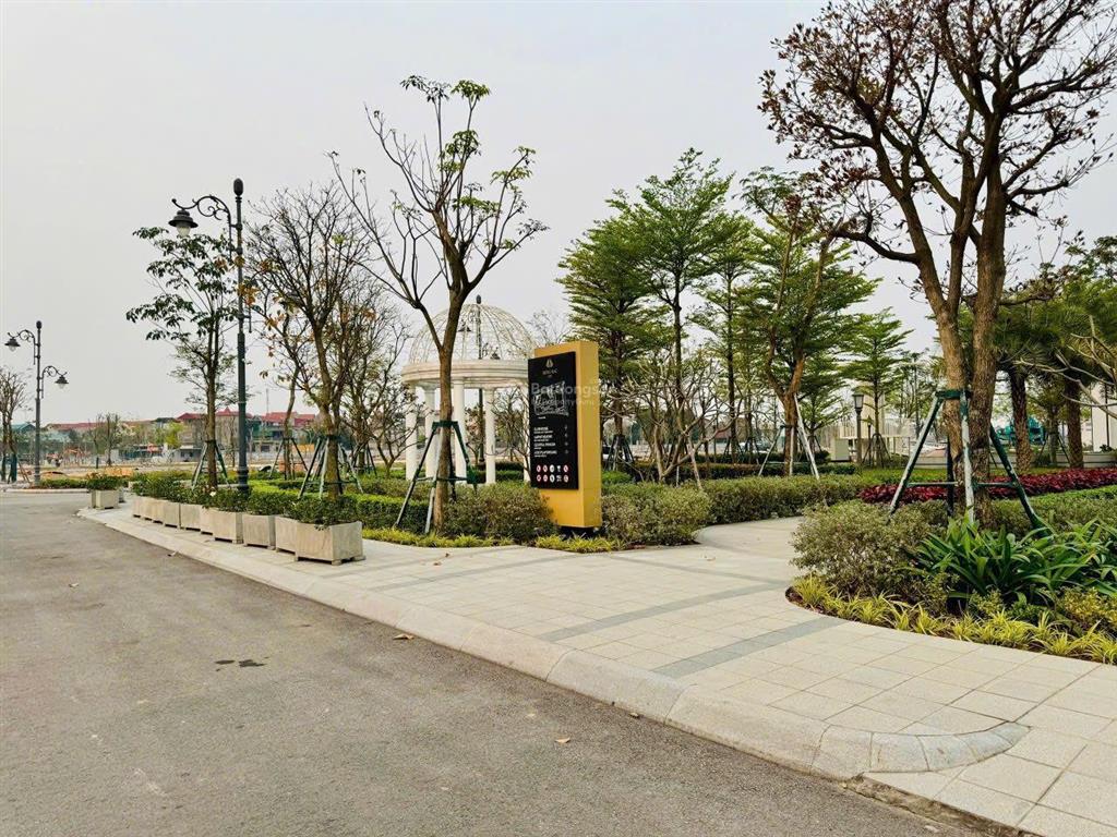 Biệt thự song lập dự án hồng hạc city bắc ninh giá f0, chiết khấu lên tới 9%, vay 0% ls