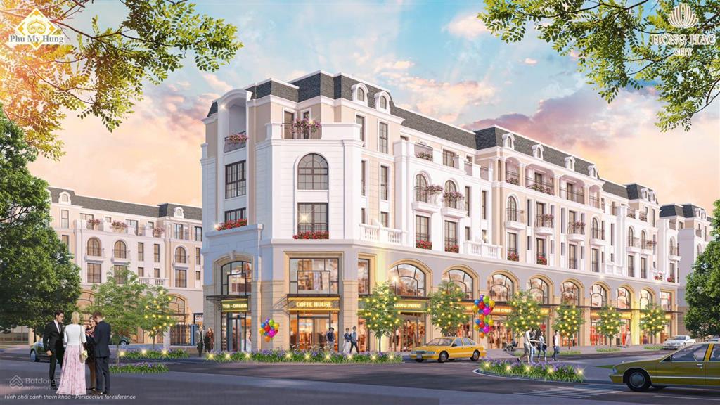 Biệt thự song lập dự án hồng hạc city bắc ninh giá f0, chiết khấu lên tới 9%, vay 0% ls