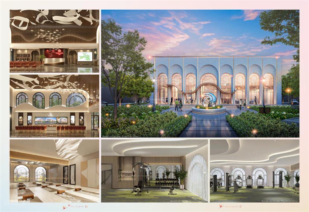 Biệt thự song lập dự án hồng hạc city bắc ninh giá f0, chiết khấu lên tới 9%, vay 0% ls