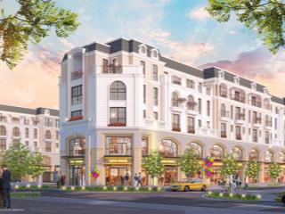 Mở bán giai đoạn 1  nhà phố biệt thự liền kề 300m2 tại kđt hồng hạc city bắc ninh