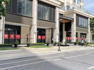 Bán shophouse dự án crescent residence ngay khu hồ bán nguyệt phú mỹ hưng, vị trí đắc địa
