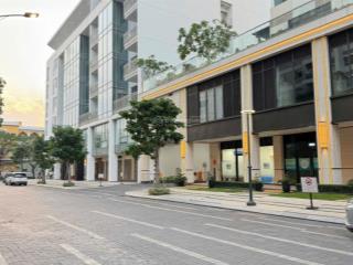 Bán shophouse khu trung tâm hồ bán nguyệt  quận 7, trực tiếp chủ đầu tư, tt dài hạn,  0903 540 ***