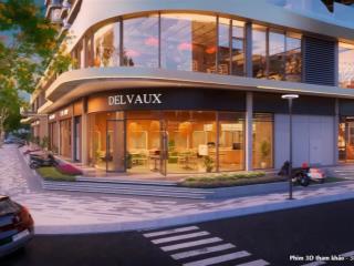 Chỉ còn duy nhất 2 căn shophouse dự án the sculptura, mua trực tiếp cđt, thanh toán dài hạn