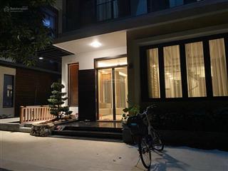 Biệt thự song lập full nội thất dt 175m2 giá bán 25.5 tỷ  hương