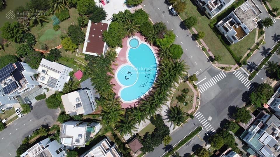 Chính chủ gửi bán biệt thự song lập full nội thất giá 23 tỷ  0901 371 *** hương