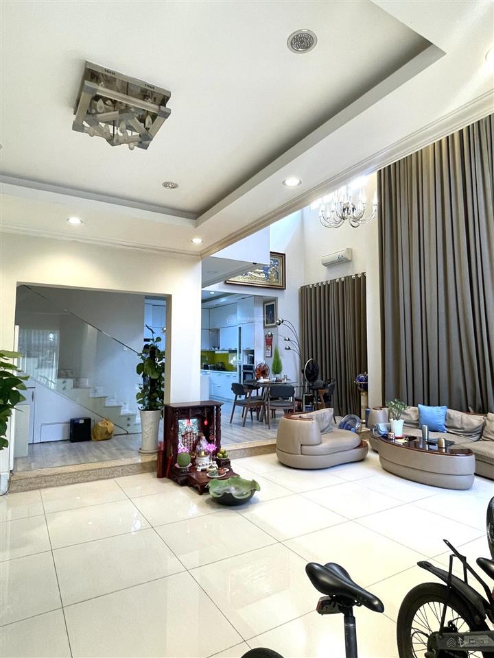 Biệt thự villa park hoàn thiện dt 192m2  0774 659 *** hương