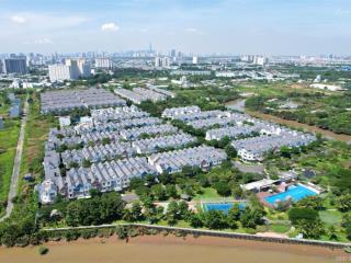 Shophouse dt 5x20.6m view sông view tiện ích giá 14 tỷ  hương