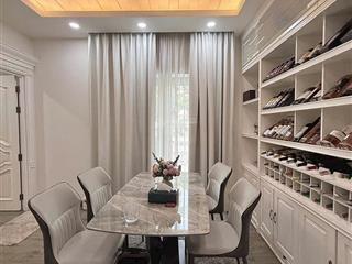 Biệt thự góc mega ruby full nội thất 154m2, sổ hồng  gọi hương