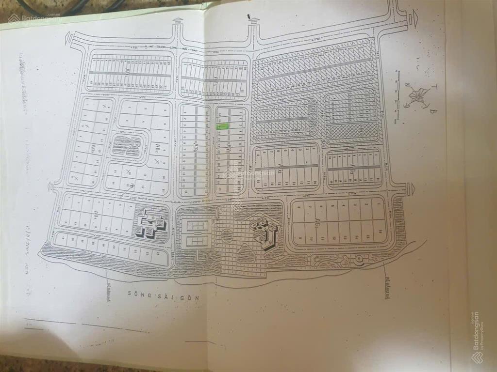 Chính chủ bán lô đất bình lợi, bình thạnh 7x18m giá 19.5tỷ shr  hương