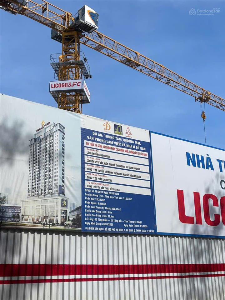 Mở bán chung cư hạ đình tower quỹ căn 2  3 phòng ngủ đẹp giá tốt nhất.  0822 238 ***