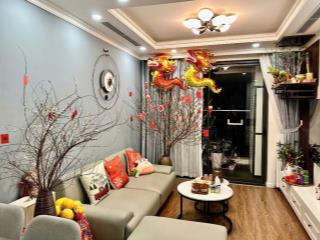 Bán chung cư cao cấp Sunshine Riverside Tây Hồ căn 81m 2PN 2VS full đồ view cầu Nhật Tân