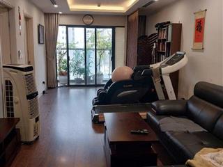 Bán chung cư Imperia Garden 203 Nguyễn Huy Tưởng 111m 3pn full đồ ban công thoáng mát sẵn ở