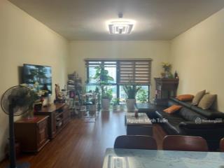 Bán chung cư mulberry lane mỗ lao, hà đông căn góc tòa e 127m 3pn + 1 view hồ đẹp nhà có nội thất