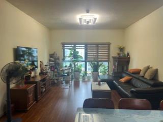 Bán chung cư Mulberry Lane Mỗ Lao, Hà Đông căn góc tòa E 127m 3PN + 1 view hồ đẹp nhà có nội thất