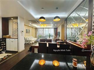 Chủ cần bán gấp căn chung cư flc landmark tower lê đức thọ căn góc đẹp nhất 153m 3pn full nội thất