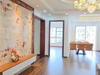 Chính chủ bán căn chung cư tòa CT5 Sudico Mỹ Đình Sông Đà 132m 4PN 3VS nhà đẹp sẵn ở luôn
