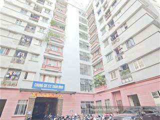 Bán căn chung cư 172 trần bình căn góc 102m2, 3pn 2vs nhà sửa đẹp full nội thất sẵn ở luôn