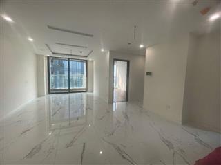 Bán chung cư cao cấp Sunshine City Ciputra căn góc 102,5m 3PN trục đẹp có ban công phòng khách