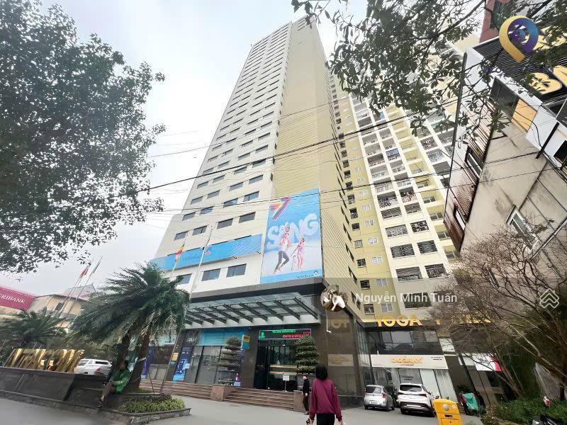 Bán chung cư intracom cầu diễn căn góc 103m 3pn full đồ sẵn 2 slot để ô tô hướng đn