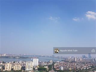 Bán chung cư cao cấp kosmo tây hồ 181m căn góc ban công đn view hồ tây full đồ có lốt ô tô