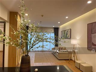 Bán chung cư lancaster núi trúc, ba đình 116m 3pn 2vs nhà đẹp có slot ô tô view hồ ngọc khánh