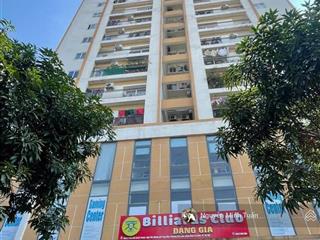 Bán chung cư cowa 199 hồ tùng mậu căn góc 85m2, 3pn 2vs ban công rất rộng view goldmark rất đẹp