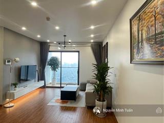 Chính chủ cần bán căn chung cư the sun mễ trì căn góc tầng cao 99m 3pn full đồ nhà 2 ban công