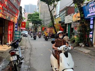 Bán nhà mặt phố Nguyễn Đỉnh Chi lô góc 85m x5T mặt tiền 5m và 16,5m cạnh vinhomes Hàm Nghi