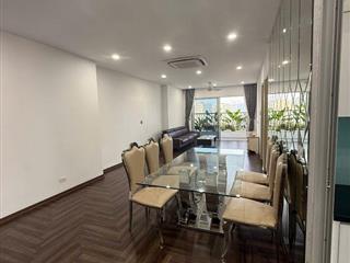 Bán căn hộ chung cư Ecolife Capitol 58 Tố Hữu căn góc 122m 3PN nhà đẹp full đồ sẵn ở có 2 slot ô tô