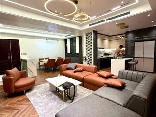 Bán căn chung cư CT3 Lê Đức Thọ tòa C'Land căn góc 153m 3PN full đồ ban công ĐN sẵn 2 slot ô tô