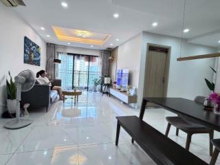 Bán chcc CT2 Vietel The Light Trung Văn căn góc 131m 3PN full đồ ban công hướng Nam