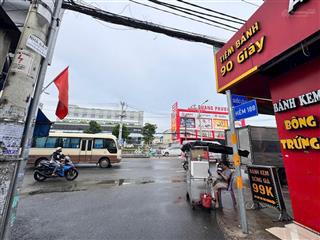 Nhà liền kề mới 100% chưa qua sử dụng đối diện nhà thờ fatima, sát chợ bình triệu, cách ql13 50m