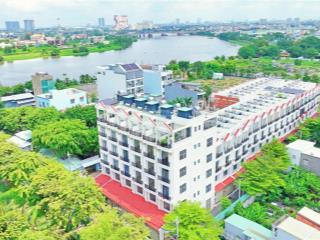 Nhà mới xây cách quốc lộ 13 từ 50m100m , sát sông sài gòn, sát vạn phúc city, sổ hồng hoàn công
