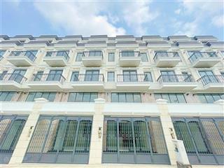 Bán nhà 3 tầng đường 7m gần sông sg liền kề vạn phúc city, cách ql13 200m, sổ riêng hoàn công