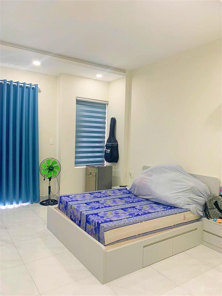 Bán nhà 3 tầng đường 7m gần sông sg liền kề vạn phúc city, cách ql13 200m, sổ riêng hoàn công