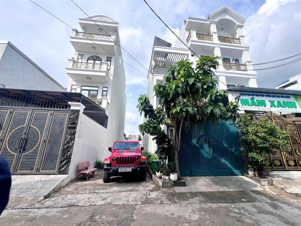 Đất đẹp sổ hồng riêng ngay đường số 48 hiệp bình chánh, đường 7m được xây dựng cao, giá cực tốt