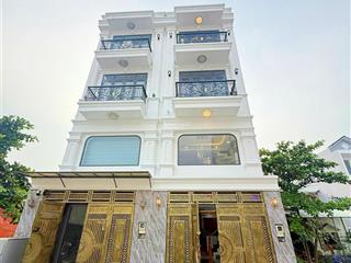 Nhà mới xây khu đồng bộ 7m có vỉa hè ngay chợ hiệp bình, cách phạm văn đồng 400m, thông tứ hướng