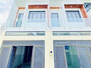 Nhà mới xây 2 tầng đường thông 6m ngay đường số 48 hiệp bình, cách phạm văn đồng 300m, giá cực tốt