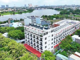 Bán gấp nhà phố giáp vạn phúc city, shr ven sông sg giá chỉ 7 tỷ x