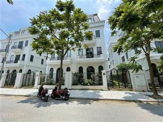 Biệt thự siêu vip khu đô thị văn phú trung tâm hà đông giá đầu tư chỉ 64 tỷ