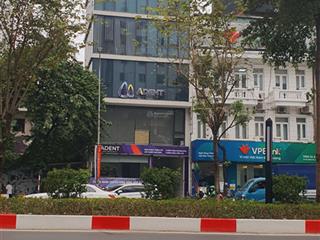 Mặt phố siêu vip quận ba đình  8 tầng có hầm mặt tiền siêu vip113m2 giá 85 tỷ