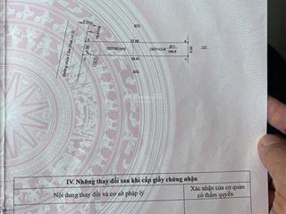Bán lô đất hoà lợi bến cát diện tích 189m2 giá chỉ 1tỷ3xx có hỗ trợ bank