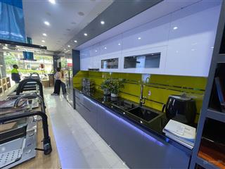 Bán nhà mặt phố nguyễn văn cừ vỉa hè kinh doanh  2 thoáng 69m  giá chào 37.9 tỷ