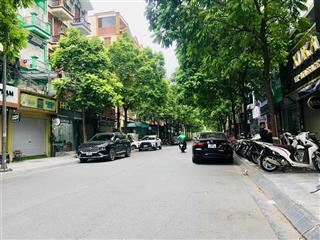 Bán gấp nhà phố nguyễn văn huyên gần nguyễn khánh toàn, 100m2x5 tầng, mt 5.6m, giá 25 tỷ