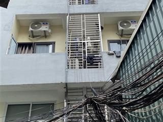 Bán chung cư mini phố xuân thuỷ, 124m2x 8tầng, 3 bước ra phố, dòng tiền 130 triệu/ tháng, giá 24 tỷ