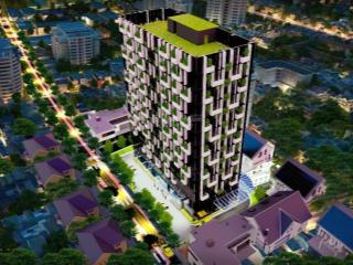Bán dự án tòa nhà văn phòng mỹ đình sông đà, đối diện keangnam, 1463m2x16 tầng nổi, 2 hầm, 260 tỷ
