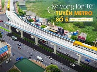 Bán 280m2 đất trục chính vai réo phú cát quốc oai hà nội, giá 19tr/m2,  0946 924 ***