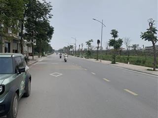 Bán 280m2 đất trục chính vai réo, phú cát, quốc oai, hà nội, giá 19tr/m2,  0946 924 ***