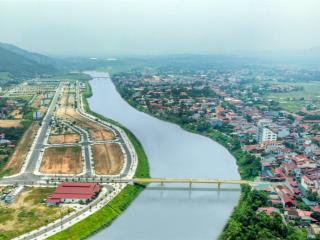 Bán đất mặt đường 317 thanh thuỷ phú thọ cách cầu đông quang ba vì hà nội 1km giá 520tr0946 924 ***
